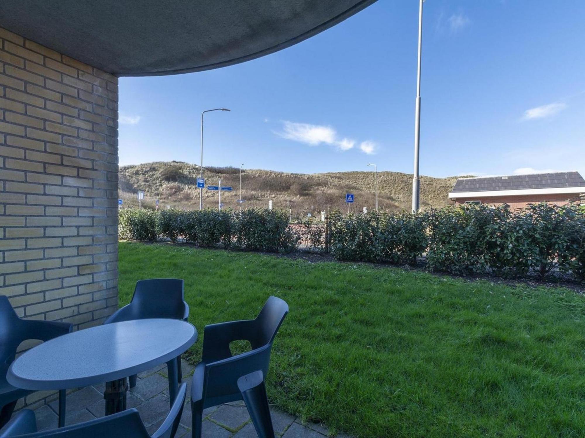 Cozy Apartment With Balcony Callantsoog Eksteriør billede