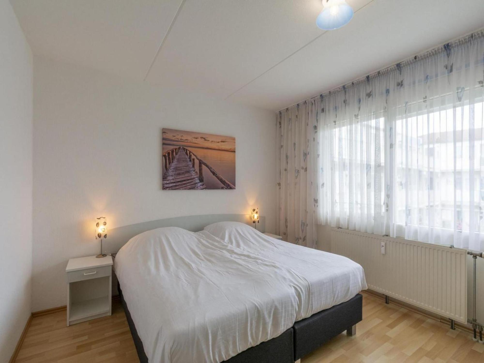 Cozy Apartment With Balcony Callantsoog Eksteriør billede