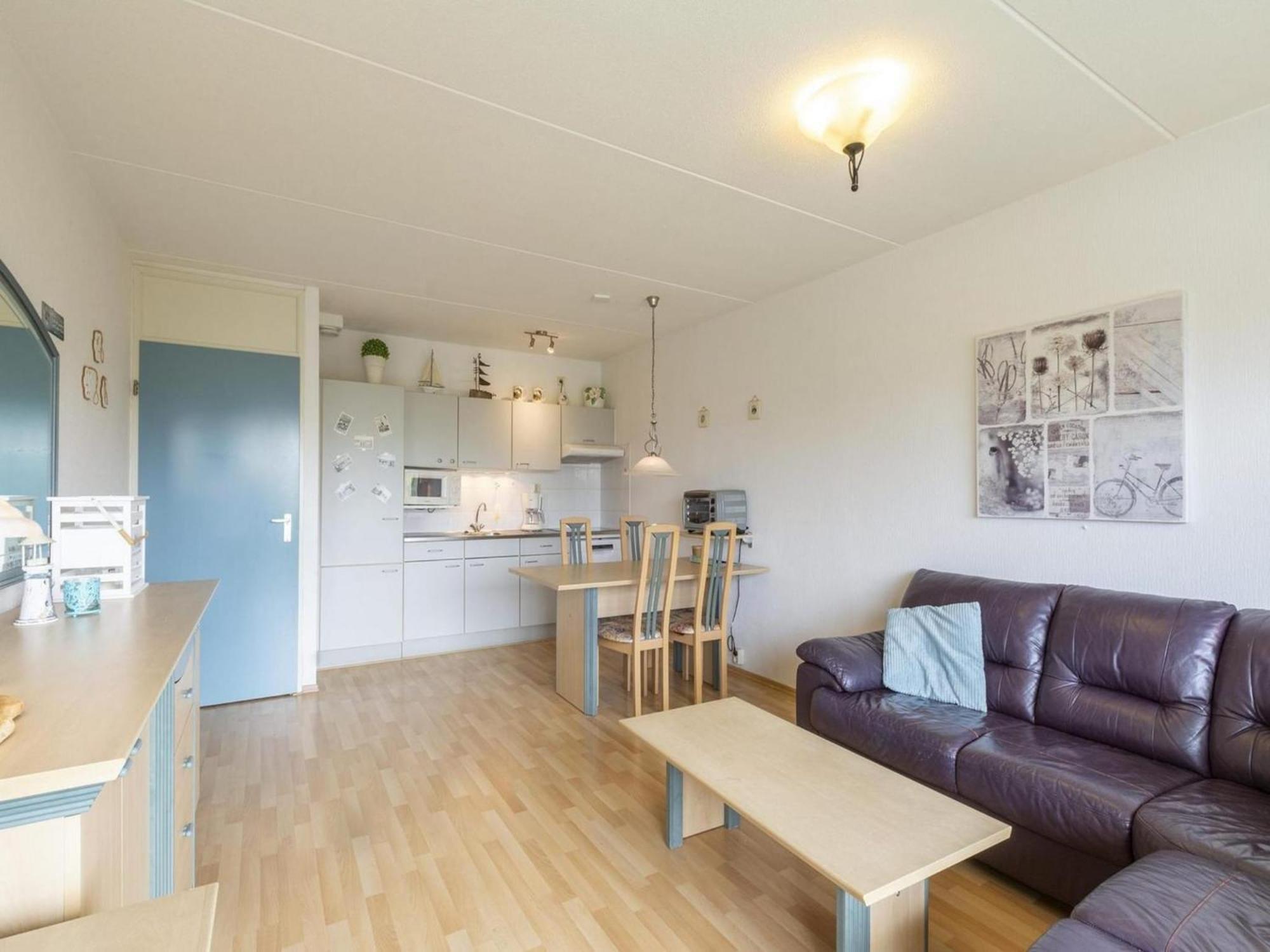 Cozy Apartment With Balcony Callantsoog Eksteriør billede
