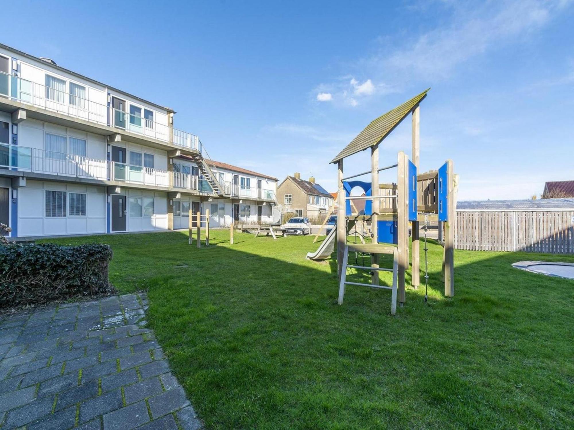 Cozy Apartment With Balcony Callantsoog Eksteriør billede