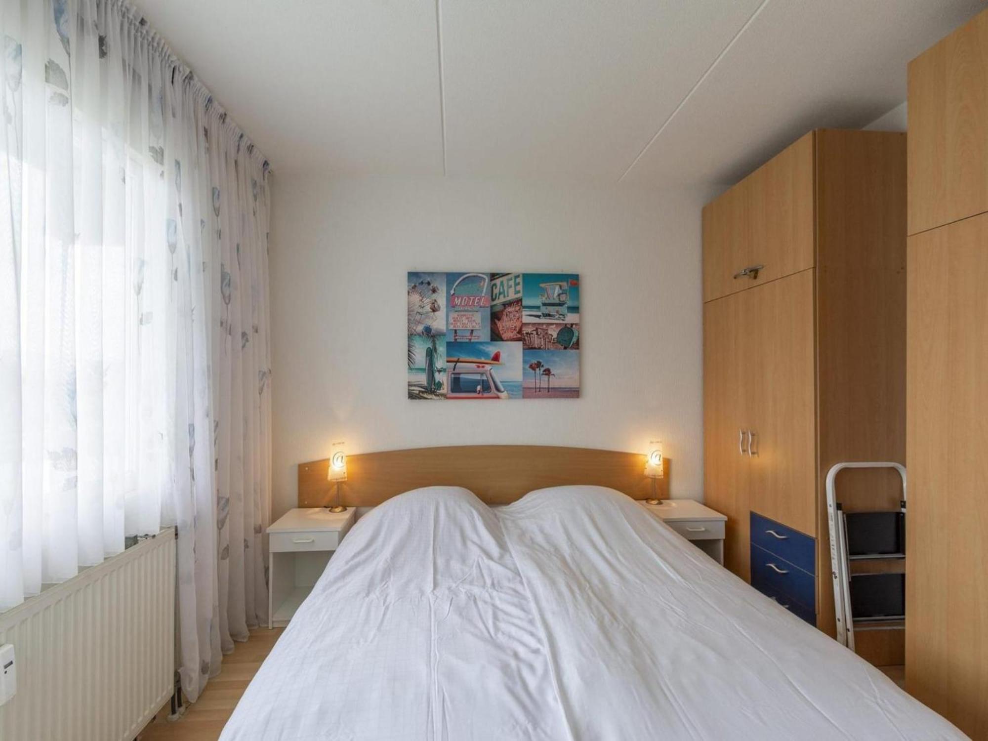 Cozy Apartment With Balcony Callantsoog Eksteriør billede