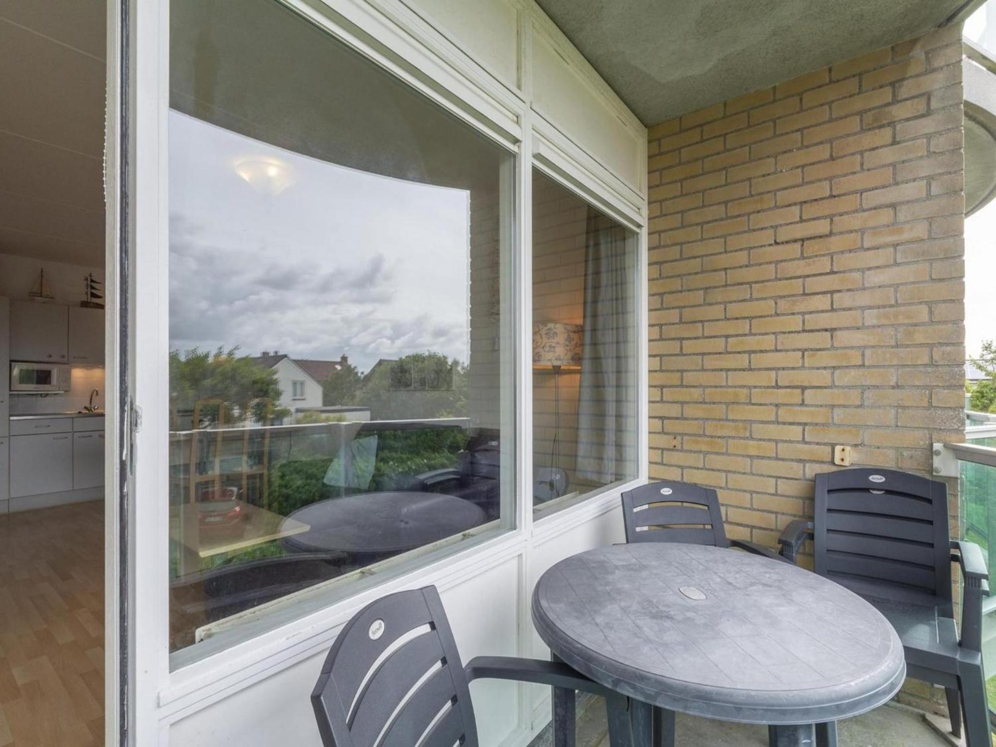 Cozy Apartment With Balcony Callantsoog Eksteriør billede