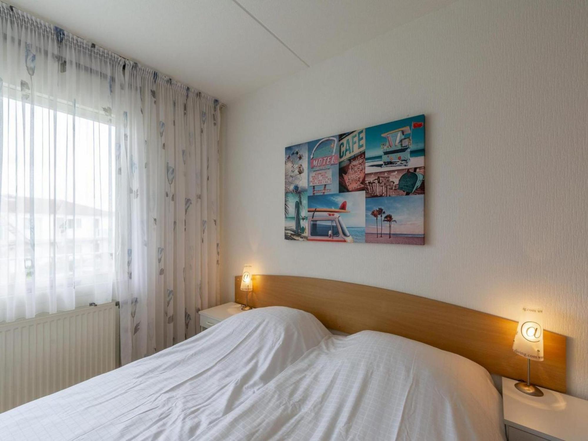 Cozy Apartment With Balcony Callantsoog Eksteriør billede
